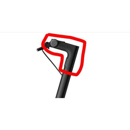 Base de pantalla o soporte de manillar para patinete eléctrico Xiaomi Scooter 4 Ultra Xiaomi - 4 Base de pantalla o soporte de m