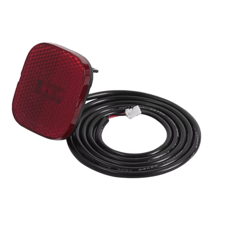 Luce parafango posteriore per Segway F2, F2 Plus, F2 Pro o simili Segway - Ninebot - 1 Luce parafango posteriore per Segway F2, 