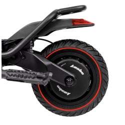 10x3 inch solid tire for Zero 10x / Dualtron / Kaabo / Kugoo / Inokim / Joyor scooter KROXNE - 10 10x3 inch solid tire for Zero 