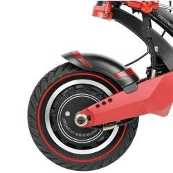 10x3 inch solid tire for Zero 10x / Dualtron / Kaabo / Kugoo / Inokim / Joyor scooter KROXNE - 11 10x3 inch solid tire for Zero 