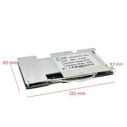 BMS ploča za bateriju 14S 50 amp KROXNE - 2 BMS ploča za bateriju 14S 50 amp
BMS ploča za bateriju 14S 50A
Ovdje ćete pronaći vi