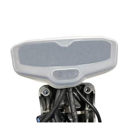 Screenprotector voor Smartgyro K2 elektrische scooter of vergelijkbaar Smartgyro - 1 Screenprotector voor Smartgyro K2 elektrisc