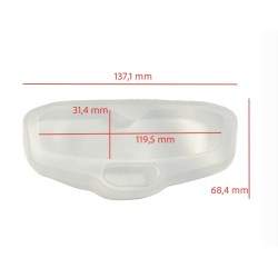 Zaštitna folija za Smartgyro K2 električni skuter ili slično Smartgyro - 2 Zaštitna folija za Smartgyro K2 električni skuter ili