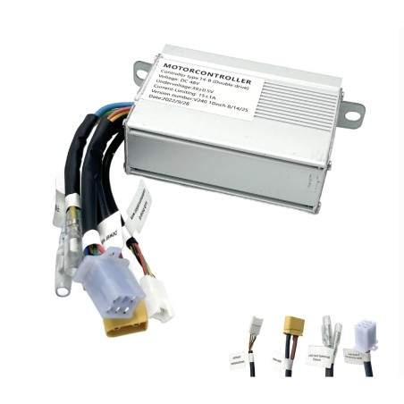 Front controller 48V-15A compatible for Urbanglid Zwheel Urbanglid - 1 Front controller 48V-15A compatible for Urbanglid Zwheel
