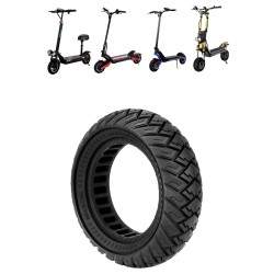 Solid däck 10x3 kompatibilitetsdiameter från 138 till 143 mm KROXNE - 1 Solid däck 10x3 kompatibilitetsdiameter från 138 till 14