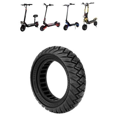 Solid dæk 10x3 kompatibilitetsdiameter fra 138 til 143 mm KROXNE - 1 Solid dæk 10x3 kompatibilitetsdiameter fra 138 til 143 mm
S