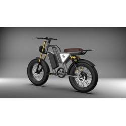 Monorim Vipe - bicicleta eléctrica con motor de 1000w y batería de 20.8A Monorim - 4 Monorim Vipe - bicicleta eléctrica con moto