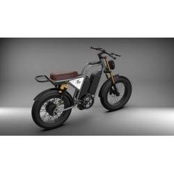 Monorim Vipe - bici elettrica con motore da 1000 W e batteria da 20,8 A Monorim - 11 Monorim Vipe - bici elettrica con motore da