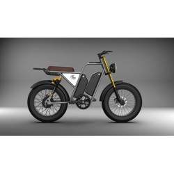 Monorim Vipe - vélo électrique avec moteur 1000w et batterie 20,8A Monorim - 12 Monorim Vipe - vélo électrique avec moteur 1000w