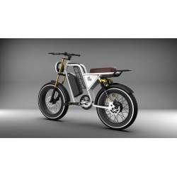 Monorim Vipe - bicicleta eléctrica con motor de 1000w y batería de 20.8A Monorim - 14 Monorim Vipe - bicicleta eléctrica con mot