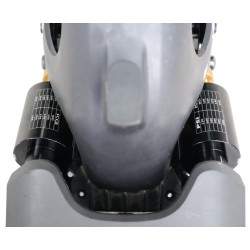 Amortiguadores de aire Monorim SGR2 Air kit para suspensión trasera Segway Max G2 series Monorim - 7 
Kit de amortiguadores de a