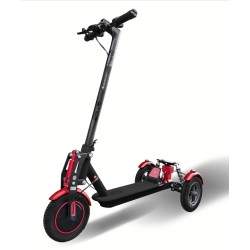 Monorim T0S Ultra x3Wheel motor 350w baterija 7800mah hitrost 30km/s Monorim - 1 Monorim T0S Ultra x3Wheel motor 350w baterija 7