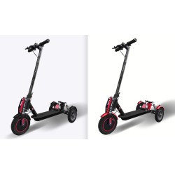 Monorim T0S Ultra x3Wheel motor 350w akkumulátor 7800mah sebesség 30km/s Monorim - 4