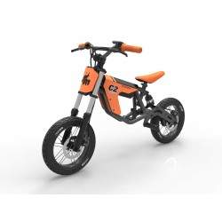 Monorim C2 Elektrofahrrad für Kinder zwischen 5 und 15 Jahren, 250 W 12-Zoll-Motor Monorim - 4 Monorim C2 Elektrofahrrad für Kin