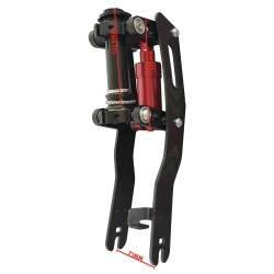 Suspensión delantera Monorim M0-4P2 para patinete Xiaomi 4 Pro 2.ª generación Monorim - 1 Suspensión delantera Monorim M0-4P2 pa