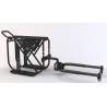 Monorim GL8 - Luggage Rack Trailer, Basket for Bike or Electric Bikes. Monorim - 4 Monorim GL8 - trailer for luggage rack, bicyc