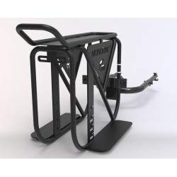 Monorim GL8 - aanhanger voor bagagerek, fietsmand of elektrische fietsen. Monorim - 5 Monorim GL8 - aanhanger voor bagagedrager,