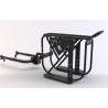 Monorim GL8 - Luggage Rack Trailer, Basket for Bike or Electric Bikes. Monorim - 6 Monorim GL8 - trailer for luggage rack, bicyc