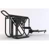 Monorim GL8 - aanhanger voor bagagerek, fietsmand of elektrische fietsen. Monorim - 8 Monorim GL8 - aanhanger voor bagagedrager,