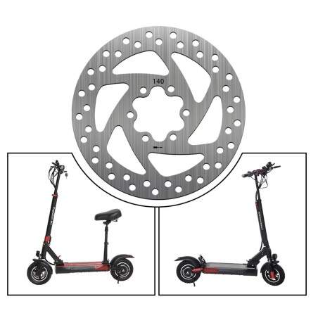 Brzdový kotouč pro Kugoo M4, Kugoo M4 Pro nebo podobný elektrický skútr Kugoo - 1 Brzdový kotouč pro Kugoo M4, Kugoo M4 Pro nebo