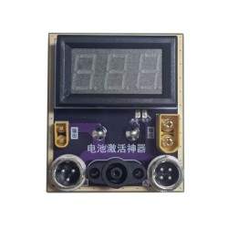 Værktøj til reparation, balancering og genaktivering af lithiumbatterier KROXNE - 2 Værktøj til reparation, balancering og genak