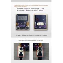 Lithium Battery Repair, Balancing and Reviving Tool KROXNE - 7 Lithium Battery Repair, Balancing and Reviving Tool
Repair, balan
