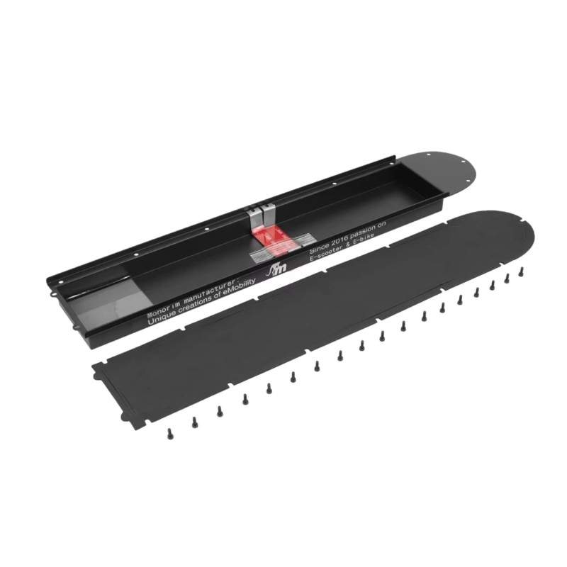 Monorim HDC - Aluminijast pokrov baterije s toplotnim odvodom  - 10 Monorim HDC - Aluminijast pokrov baterije s toplotnim odvodo