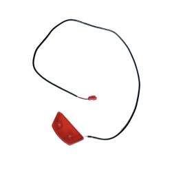 Hátsó lámpa Kukirin G2 Master, Kukirin G2 Max vagy hasonlókhoz Kukirin - 2  