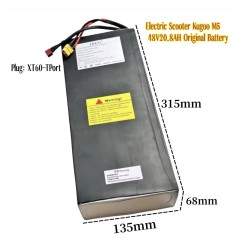 Baterija za Kugoo Kirin M5 PRO 20800mah 48v Kugoo - 1  