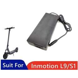 63V 2A oplader til Lemotion S1, Inmotion S1, Inmotion L9 el-løbehjul eller lignende Inmotion - 1 
Kompatibel med Lemotion S1, In