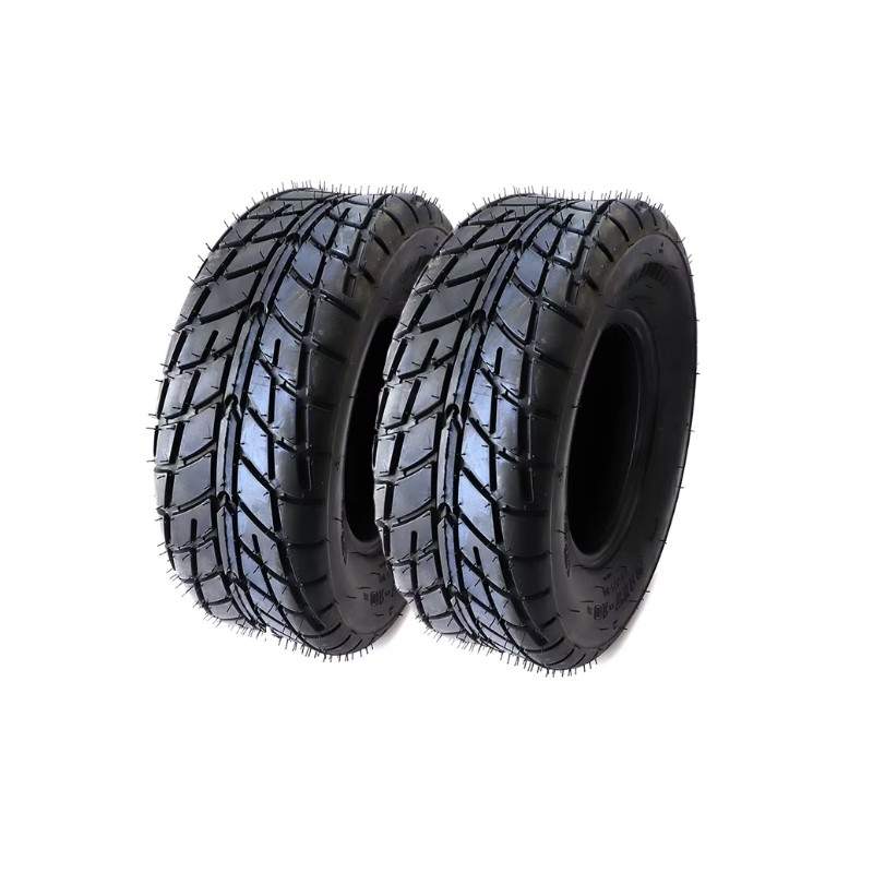 Argon tubeless banden 21x7x10 voor Buggy ATV Quad Go KART - set 2 stuks KROXNE - 1  