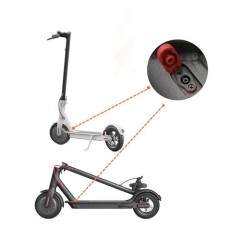 Silicone cover for the charging port compatible with Xiaomi M365, 1S, Pro2, Essential and M365 Pro Xiaomi - 7 Silicone cover for