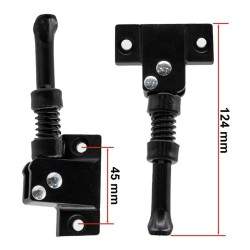 Suporte para scooter elétrica Kugoo Kirin S8 / Kugoo Kirin S1 pro Kukirin - 5  