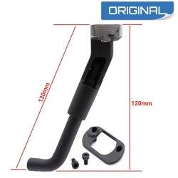 Boční stojánek pro elektrickou koloběžku Segway Ninebot E22 / E25 nebo podobnou Segway - Ninebot - 1 
Kompatibilní s koloběžkami