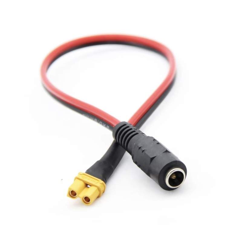 Standardne laadimisport 36 V, 48 V või kõrgema aku jaoks KROXNE - 2  