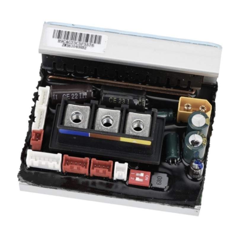 Odklenjen krmilnik s Segway F2, F2 Plus boste dosegli 40 km/h in Segway F2 Pro 48 km/h  - 1  