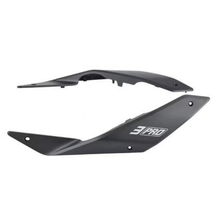 Zadný ozdobný kryt na Segway ZT3 / Segway ZT3 Pro - diely a náhradné diely Segway - Ninebot - 1  