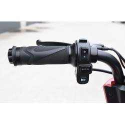 Monopattino elettrico pieghevole a quattro ruote con sedia per anziani Segway - Ninebot - 7  