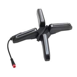 Superheldere koplamp voor Segway ZT3 / Segway ZT3 Pro - onderdelen en reserveonderdelen Segway - Ninebot - 1  