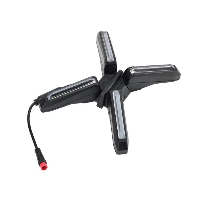 Luce anteriore super luminosa per Segway ZT3 / Segway ZT3 Pro - parti e pezzi di ricambio Segway - Ninebot - 1  