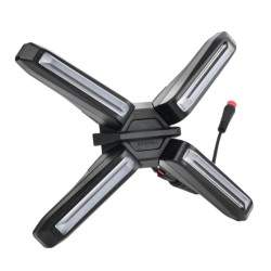 Super jasné přední světlo pro Segway ZT3 / Segway ZT3 Pro - díly a náhradní díly Segway - Ninebot - 2  