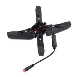 Szuperfényes első lámpa Segway ZT3 / Segway ZT3 Pro - alkatrészek és pótalkatrészek Segway - Ninebot - 3  