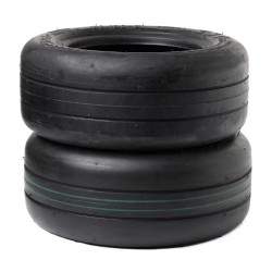 Original slanglösa däck till Ninebot Gokart Pro Kart Kit - 80/60-5 - delar och reservdelar Segway - Ninebot - 1  