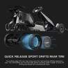 Pneumatici drift per Ninebot Gokart Pro, GoKart Kit e Gokart Lamborghini - Ninebot S Max Segway - Ninebot - 5 
Compatibili con N