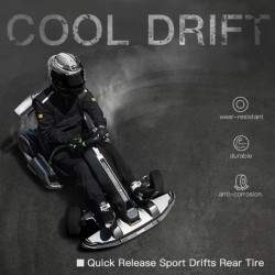 Opony do driftu do Ninebot Gokart Pro, GoKart Kit i Gokart Lamborghini - Ninebot S Max Segway - Ninebot - 6  