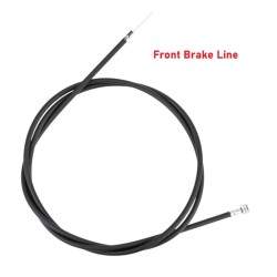 Front and rear brake cable for Segway ZT3 / Segway ZT3 Pro - parts Segway - Ninebot - 1  