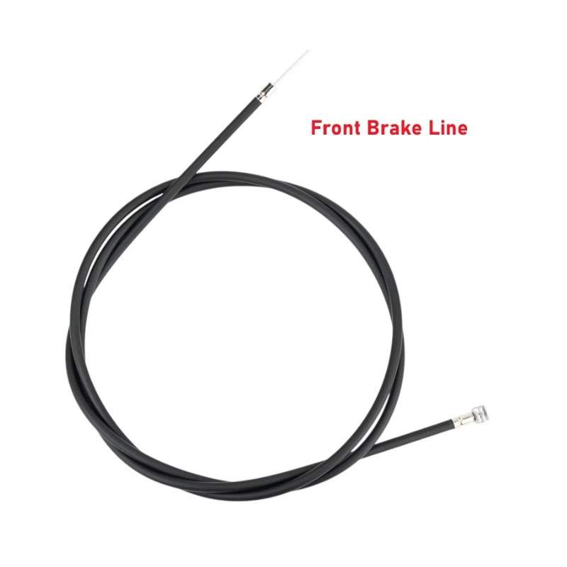 Etu- ja takajarrukaapeli Segway ZT3 / Segway ZT3 Pro -osille Segway - Ninebot - 1  