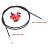 Front and rear brake cable for Segway ZT3 / Segway ZT3 Pro - parts Segway - Ninebot - 2  