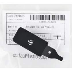 Humova kryshka portu zaryadky Segway ZT3 / Segway ZT3 Pro - detali Segway - Ninebot - 2  