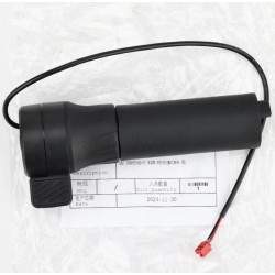 Ročaj za plin na desnem krmilu za Segway ZT3 / Segway ZT3 Pro - deli Segway - Ninebot - 1  